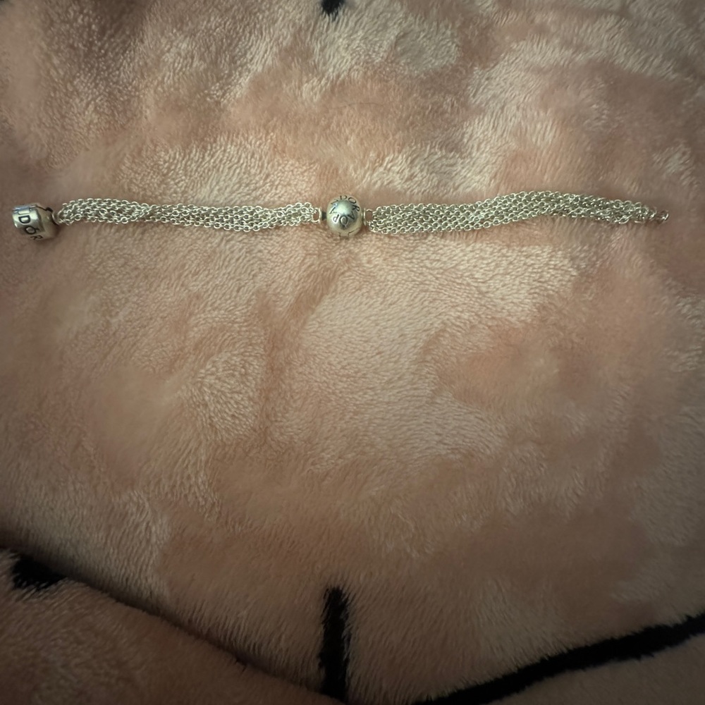 Authentic Pandora Chain Bracelet